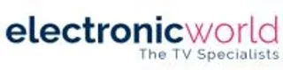 Electronic World TV logo