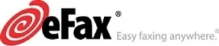 eFax logo