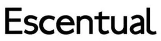 Escentual logo