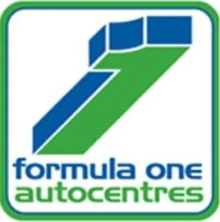 F1 Autocentres logo