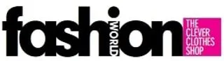 Fashion World logo