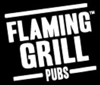 Flaming Grill Pubs logo