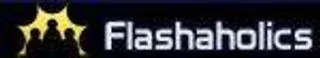 Flashaholics logo