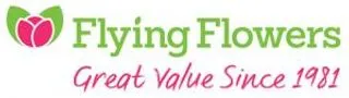 Flying Flowers logo