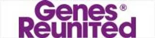 Genes Reunited logo