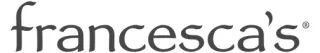 francesca's logo