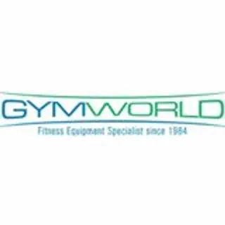 Gymworld logo