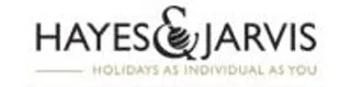 Hayes and Jarvis logo