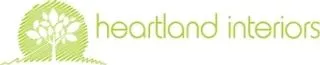 Heartland Interiors logo