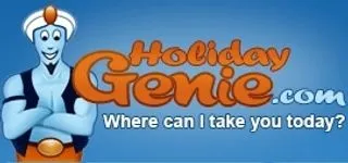 Holiday Genie logo