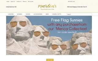Shopmartins logo