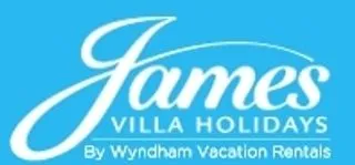 James Villa Holidays logo