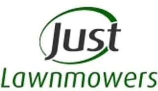 Just Lawnmowers logo