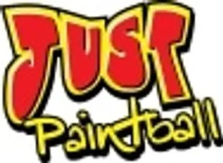 Just Paintball logo
