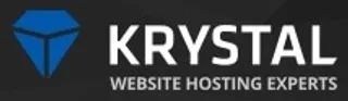 Krystal Web Hosting logo