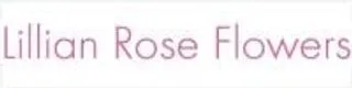 Lillian Rose Flowers logo