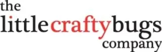 Little Crafty Bugs logo
