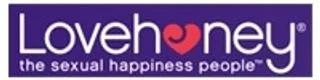 LoveHoney logo