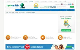 Lycamobile logo
