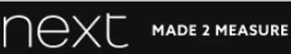 Next Made To Measure logo