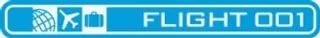 Flight 001 logo