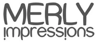 Merly Impressions logo
