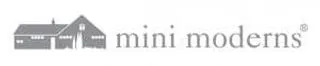Mini Moderns logo