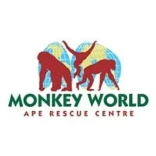 Monkey World logo