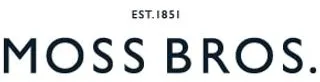 Moss Bros logo