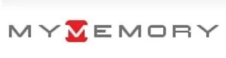MyMemory logo