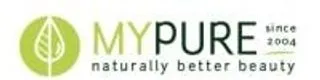 Mypure logo