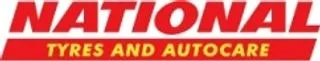 National Tyres logo