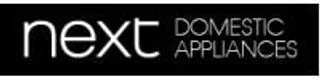 Next Domestic Appliances logo