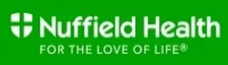 Nuffield Health logo