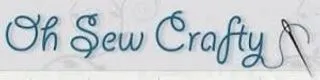 Oh Sew Crafty logo