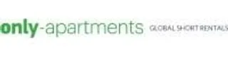 Only-apartments logo