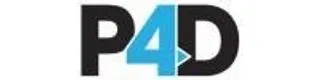 P4D logo