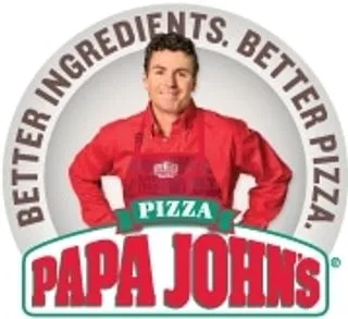 Papa John's logo
