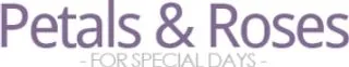 Petals and Roses logo