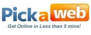 Pickaweb logo