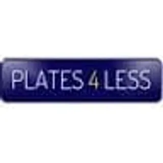 Plates4Less logo