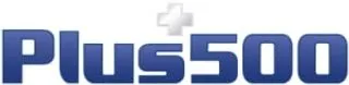 Plus 500 logo