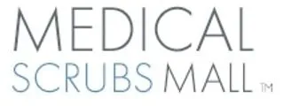 Medical Scrubs Mall logo