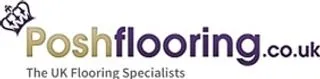Posh Flooring logo