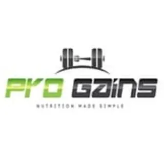 Pro Gains logo