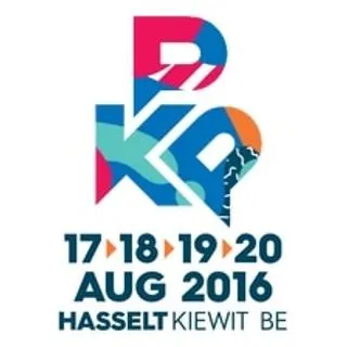 Pukkelpop logo