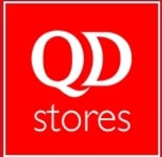 QD Stores logo