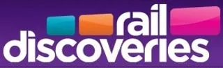 Rail Discoveries logo