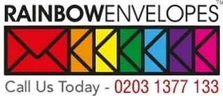 Rainbow Envelopes logo