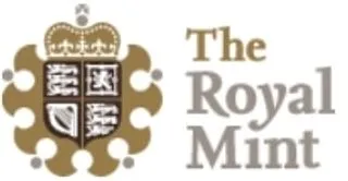 The Royal Mint logo